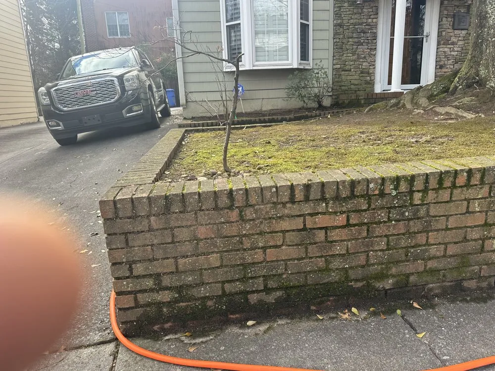 Professional landscape design in Atlanta, GA by GID Enterprise Holdings