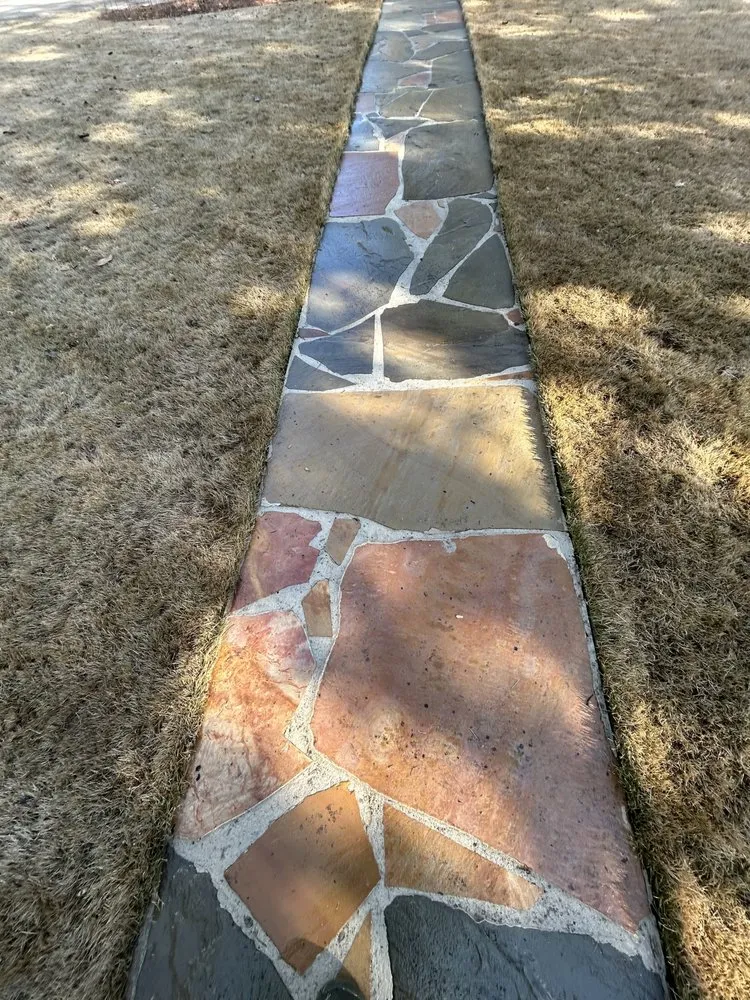 Affordable outdoor landscaping for year-round maintenance in Atlanta, GA by GID Enterprise Holdings