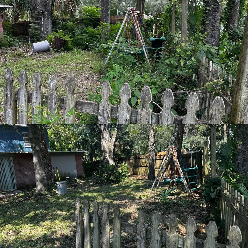 Trusted yard maintenance in Dunnellon, FL by GIDC Mowing & Painting