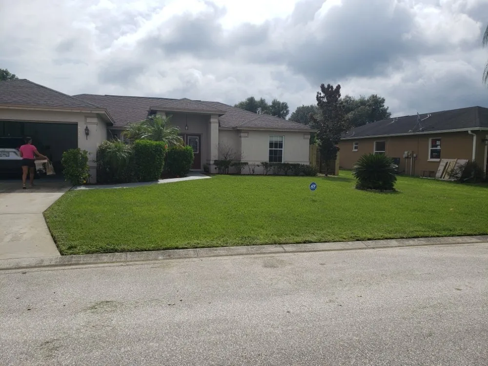 Local landscaping services experts serving Wahneta, FL - Giddens General Services