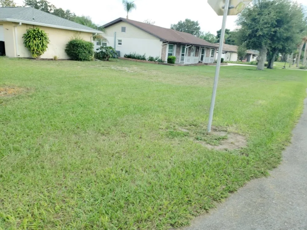 Trusted residential landscaping for residential properties in Wahneta, FL by Giddens General Services