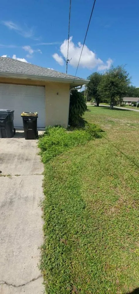 Affordable landscape installation with custom design across Wahneta, FL - Giddens General Services