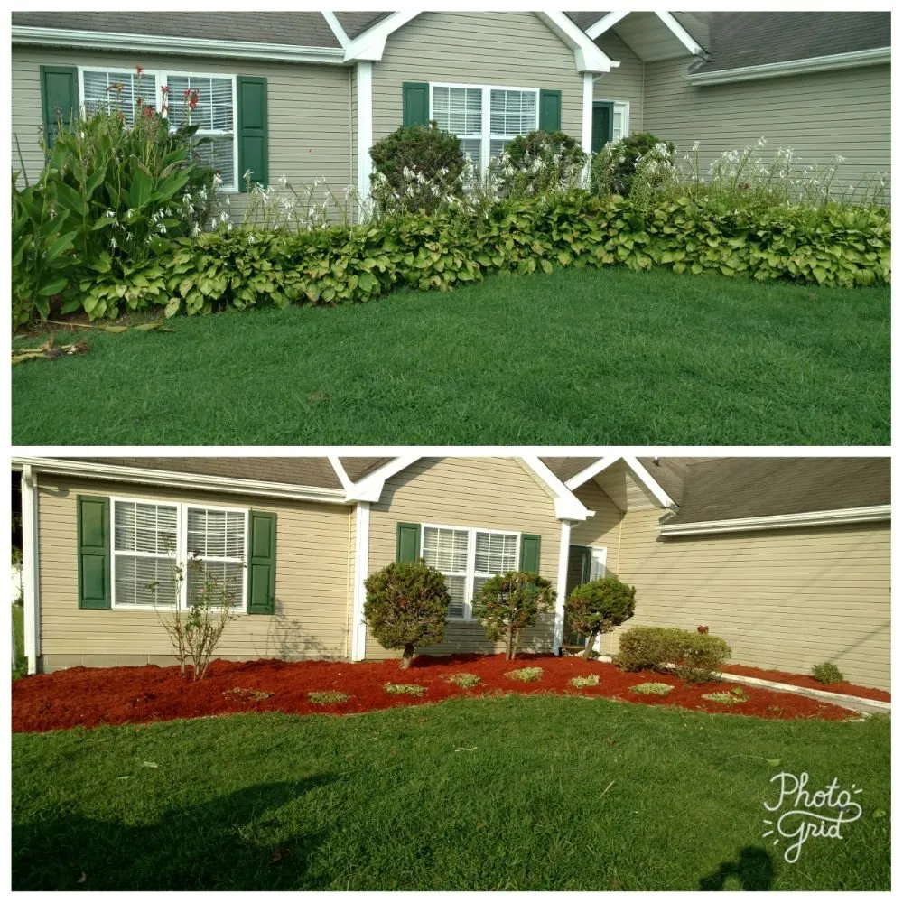 Trusted yard maintenance experts serving Virginia Beach, VA - Giddens Pressure Washing and Lawn Care