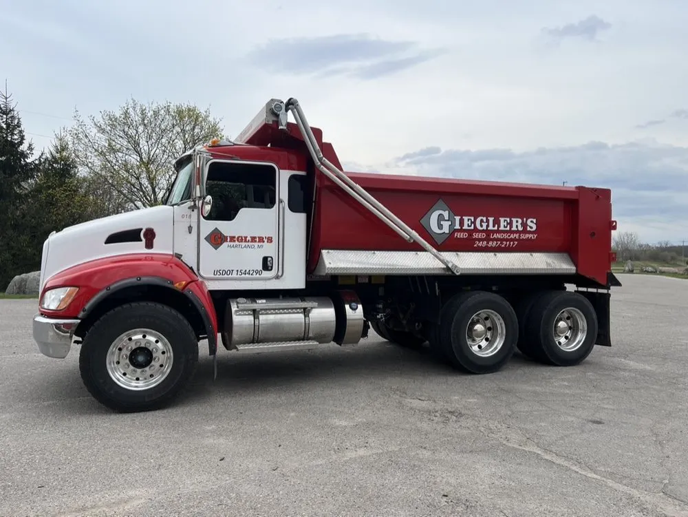 Top-rated yard maintenance in Hartland, MI by Giegler's Feed-Seed & Landscape Supplies