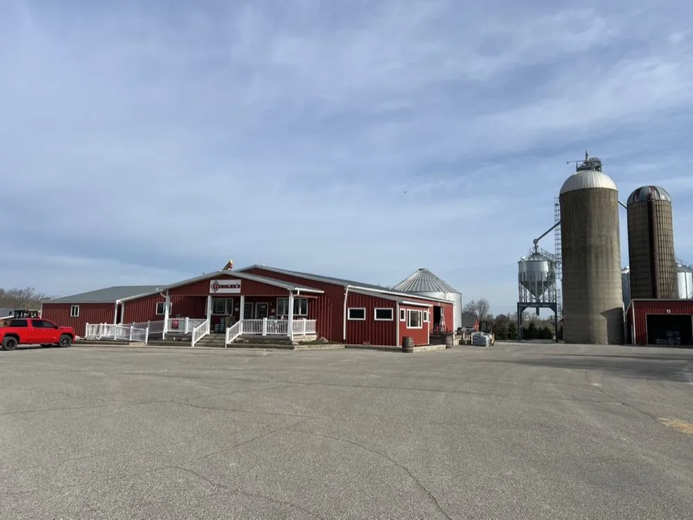 Expert outdoor landscaping in Hartland, MI by Giegler's Feed-Seed & Landscape Supplies