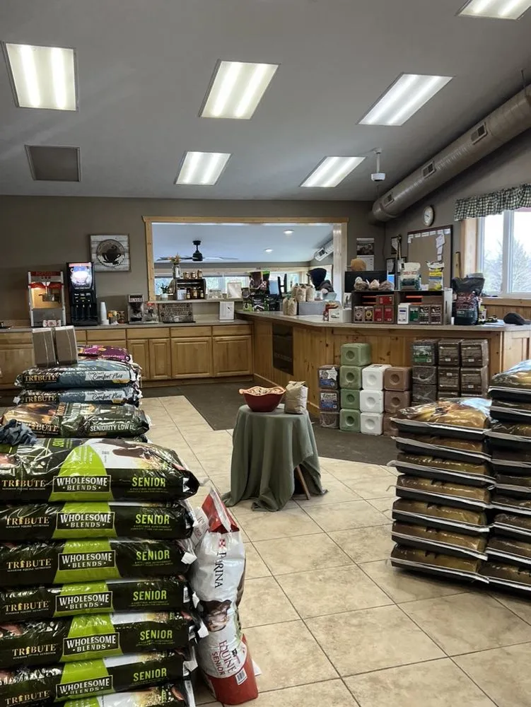 Local lawn mowing service for beautiful yards in Hartland, MI by Giegler's Feed-Seed & Landscape Supplies