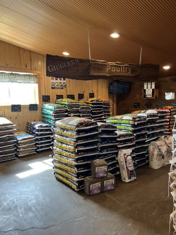 Reliable landscape design in Hartland, MI - Giegler's Feed-Seed & Landscape Supplies