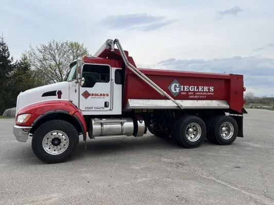 Giegler's Feed-Seed & Landscape Supplies