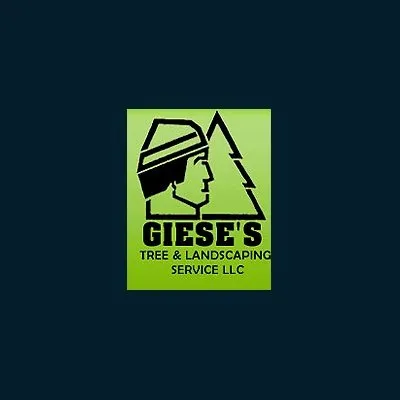 Giese's Tree And Landscaping Service Logo