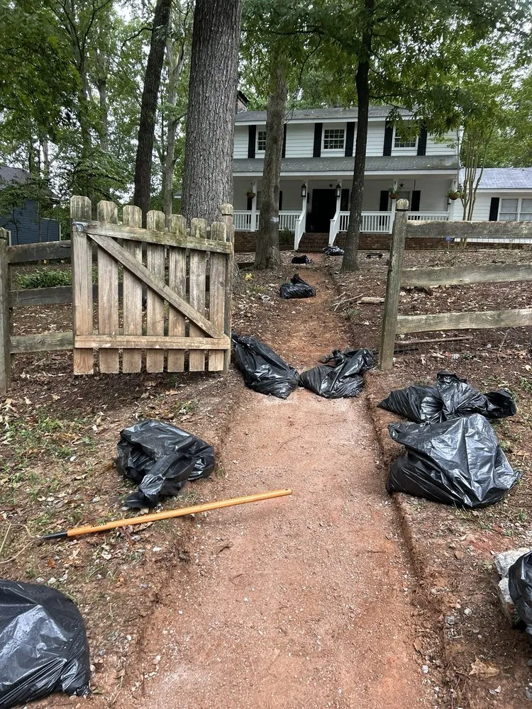 Reliable yard maintenance with custom design across Kennesaw, GA - Gifcore Dynamics