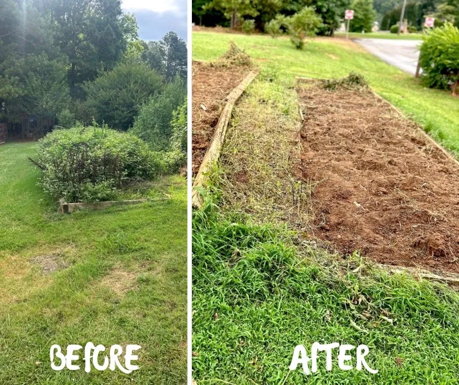 Affordable outdoor landscaping near you in Kennesaw, GA by Gifcore Dynamics