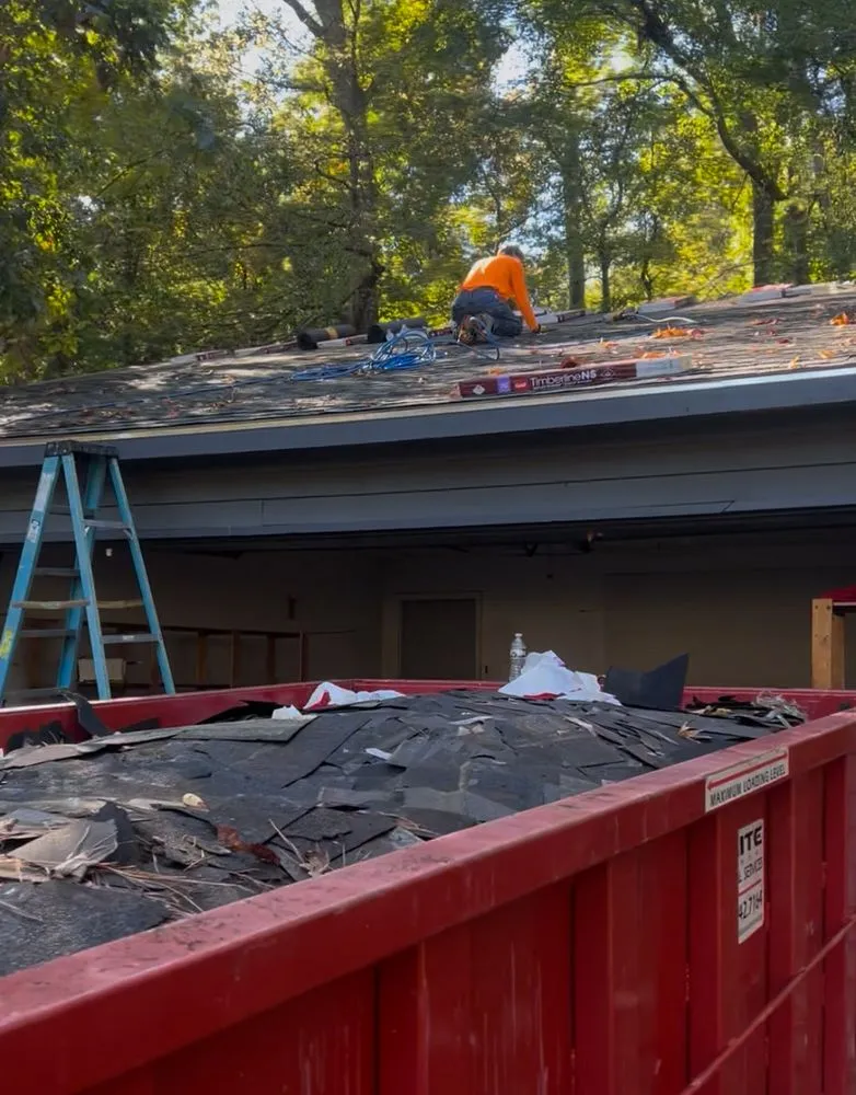 Reliable yard maintenance for beautiful yards in Kennesaw, GA by Gifcore Dynamics