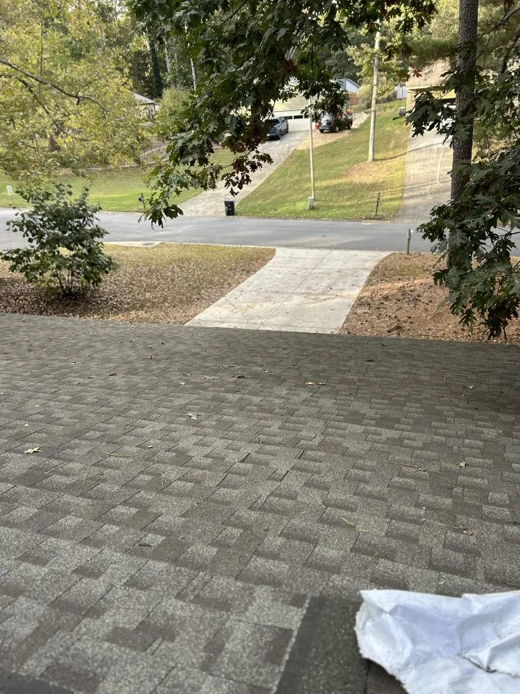 Top-rated landscape installation in Kennesaw, GA by Gifcore Dynamics
