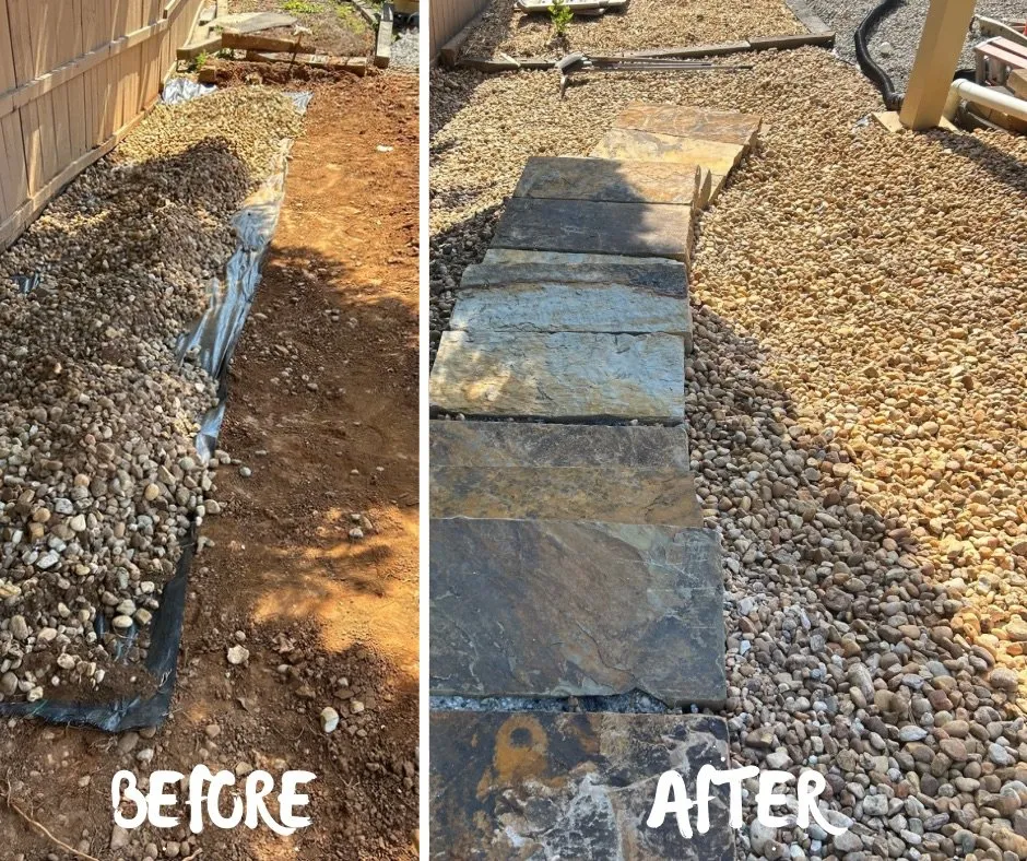 Local yard cleanup service in Kennesaw, GA by Gifcore Dynamics