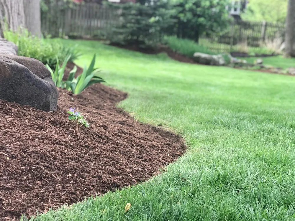 Local landscape design for year-round maintenance in Verona, NJ by Gifford's Landscaping