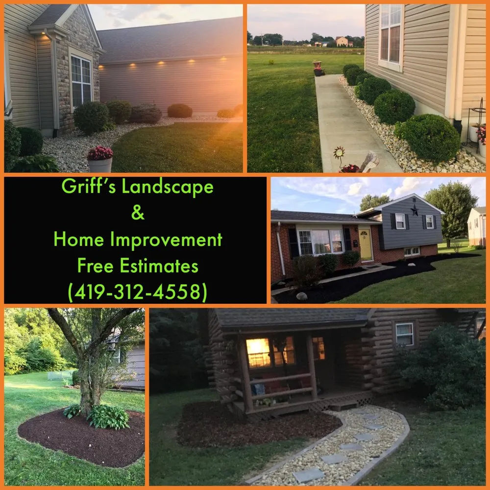 Trusted lawn care service for outdoor upgrades in Galion, OH by Giffs Landscape & Home Improvement