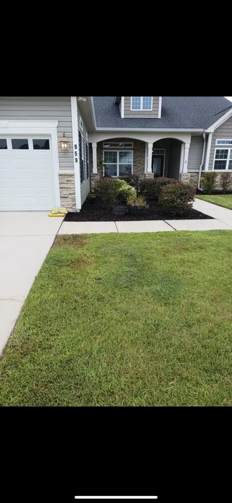 Trusted lawn care service in Beaufort, SC by Gifted Grass Cutters