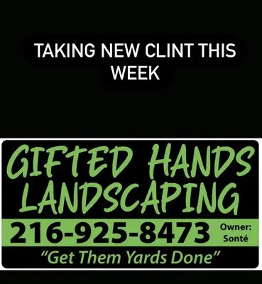 Gifted Hands Landscaping