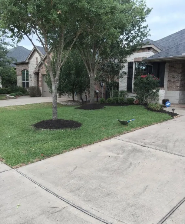 Expert residential landscaping experts serving Richmond, TX - Gifted Hands Landscaping Services