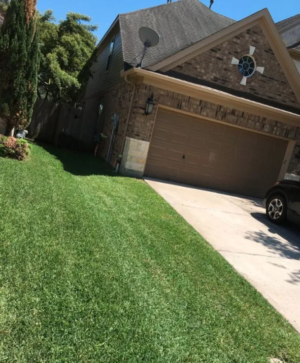 Top-rated landscape installation in Richmond, TX - Gifted Hands Landscaping Services