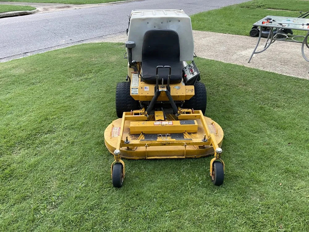 Trusted garden landscaping with custom design across Montgomery, AL - Gifted Hands Lawn Care