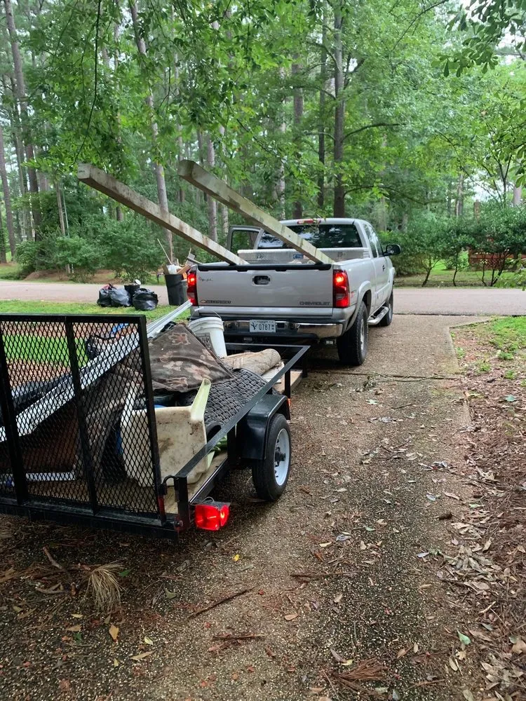 Affordable landscaping services in Jackson, MS - Gifted Hands Lawncare & Hauling