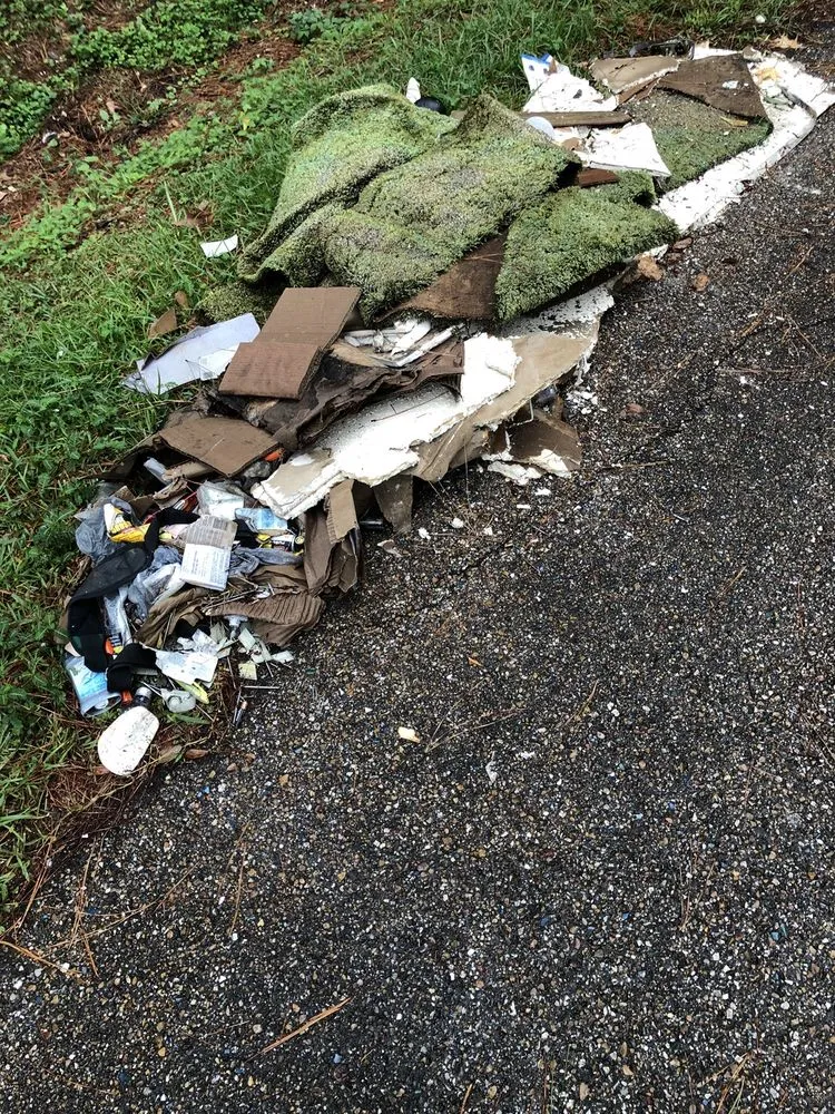 Custom garden landscaping in Jackson, MS - Gifted Hands Lawncare & Hauling