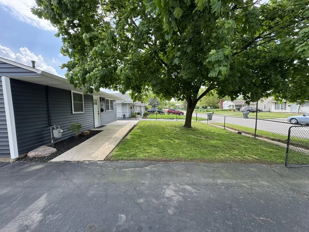 Professional landscape installation near you across Maple Heights, OH - Gifted Hands Unlimited