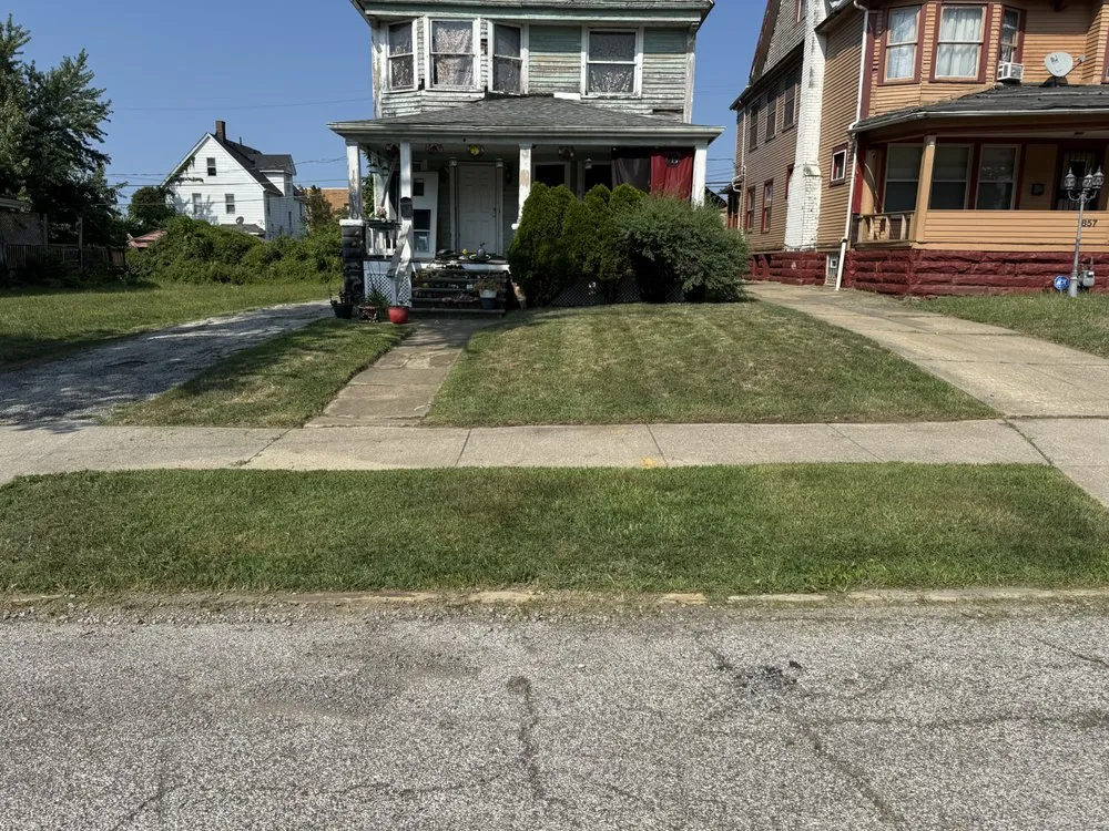 Trusted landscape installation in Maple Heights, OH by Gifted Hands Unlimited