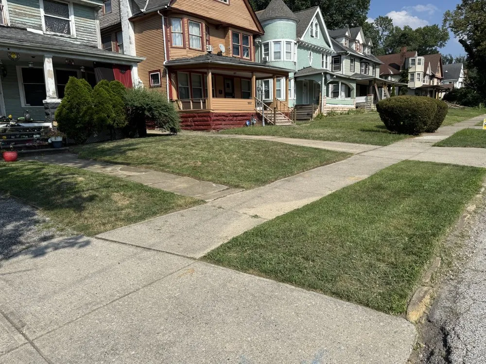 Expert outdoor landscaping for outdoor upgrades across Maple Heights, OH - Gifted Hands Unlimited