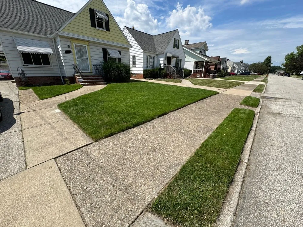 Top-rated outdoor landscaping in Maple Heights, OH - Gifted Hands Unlimited