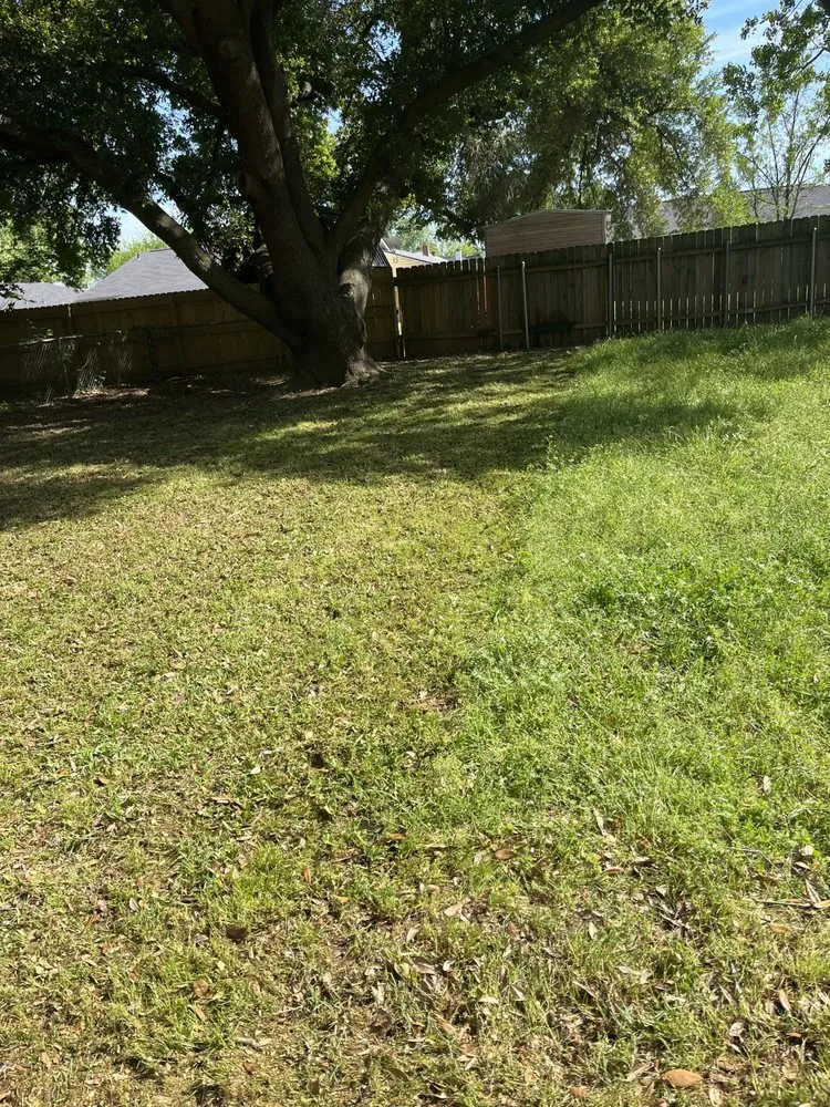 Reliable garden landscaping experts serving Bossier City, LA - Gifted hands yard man service