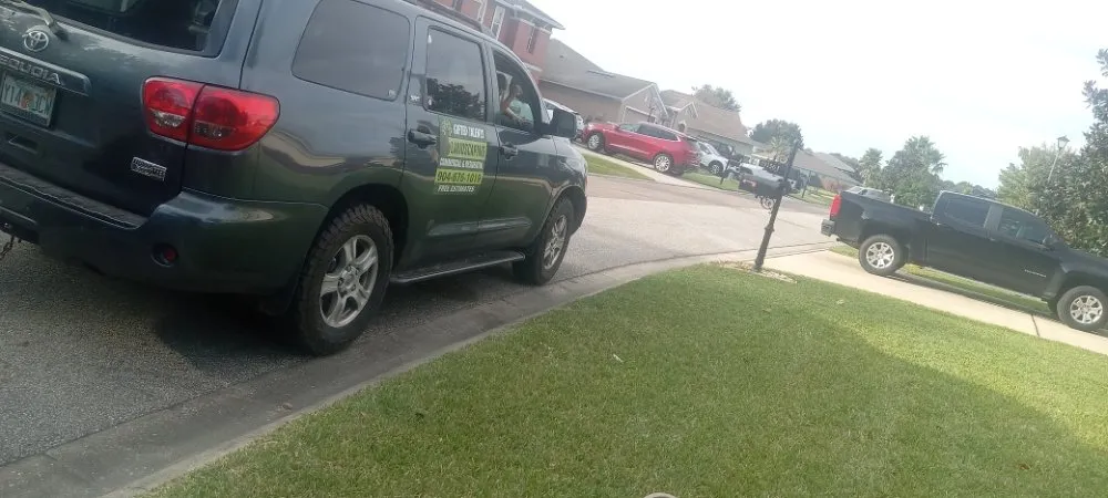 Trusted landscaping services in Callahan, FL by Gifted Talents