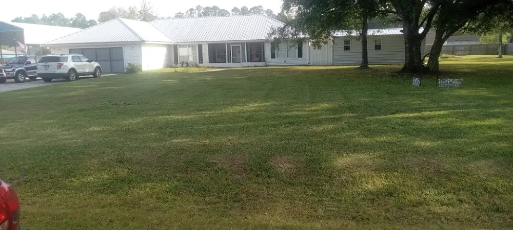 Trusted garden landscaping in Callahan, FL by Gifted Talents