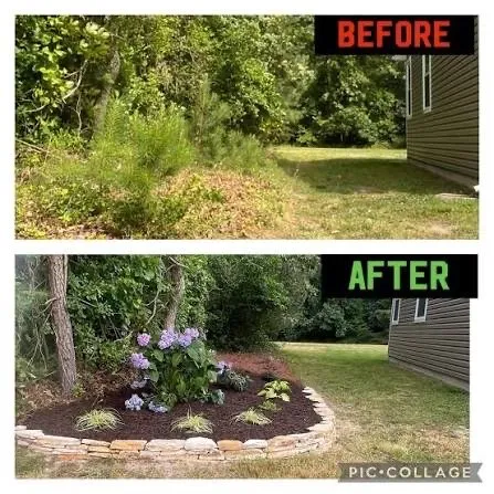 Affordable yard cleanup service for outdoor upgrades across Vancouver, WA - Giftedhands Tree Service & Landscaping