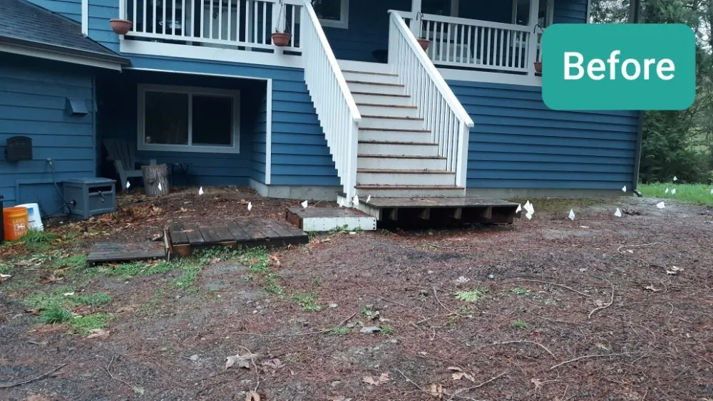 Custom landscape design in Gig Harbor, WA - Gig Harbor LandCare