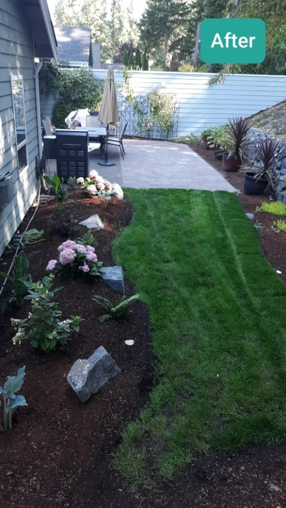 Expert landscape installation in Gig Harbor, WA - Gig Harbor LandCare