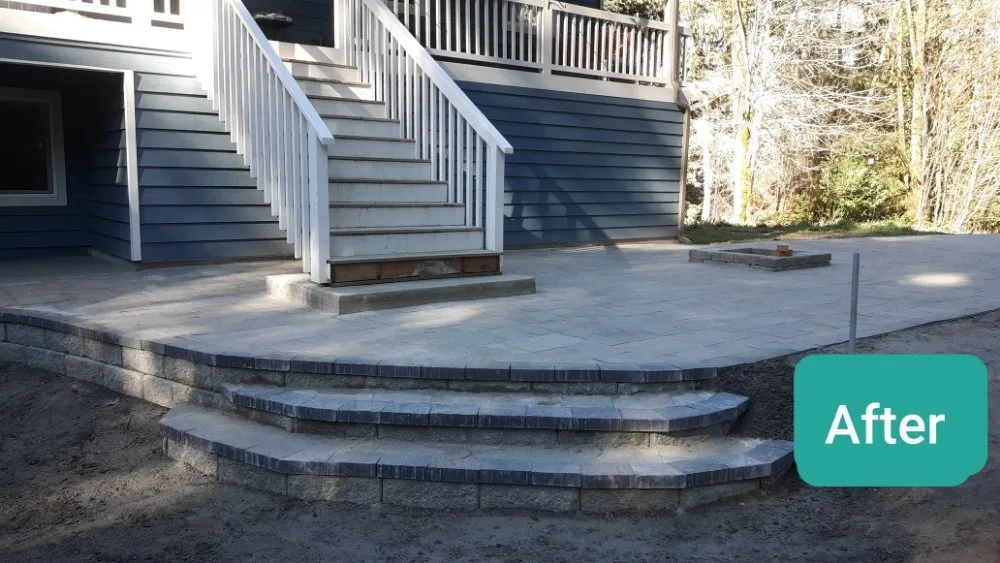 Custom residential landscaping in Gig Harbor, WA - Gig Harbor LandCare