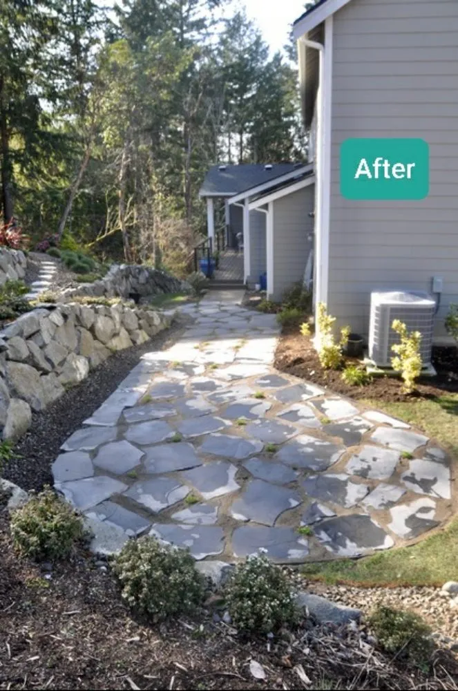 Affordable landscaping services for homes across Gig Harbor, WA - Gig Harbor LandCare