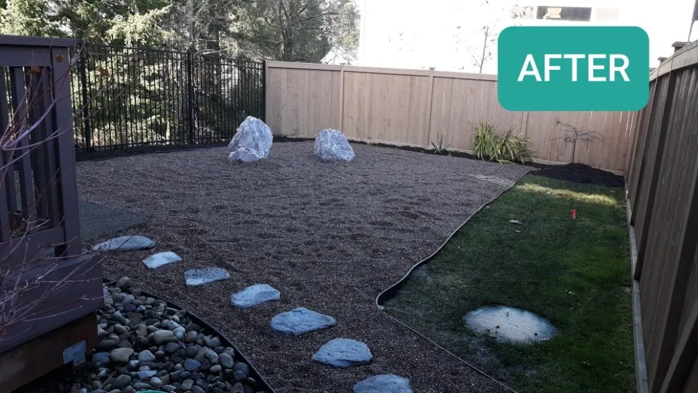 Trusted yard maintenance in Gig Harbor, WA - Gig Harbor LandCare