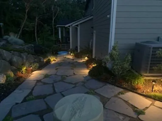 Gig Harbor LandCare Logo