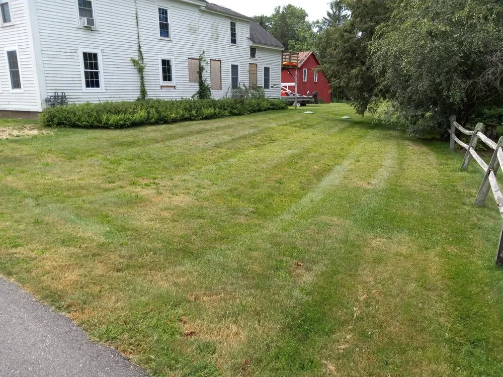 Top-rated landscape design in Springfield, MA - Gig Lawn Care