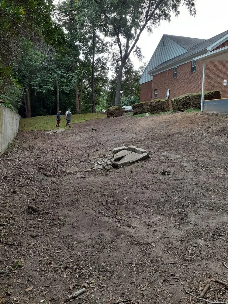Reliable landscaping services in Havana, FL by GIG Outdoors