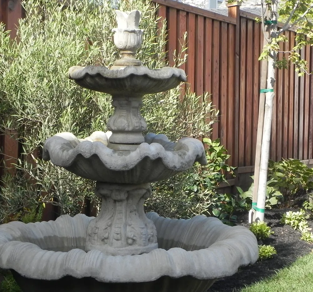 Reliable outdoor landscaping experts serving Burlingame, CA - Gigi McAdam Landscapes