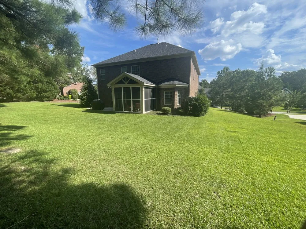 Top-rated landscape installation for residential properties across Columbia, SC - Gigi’s Groovy Grass