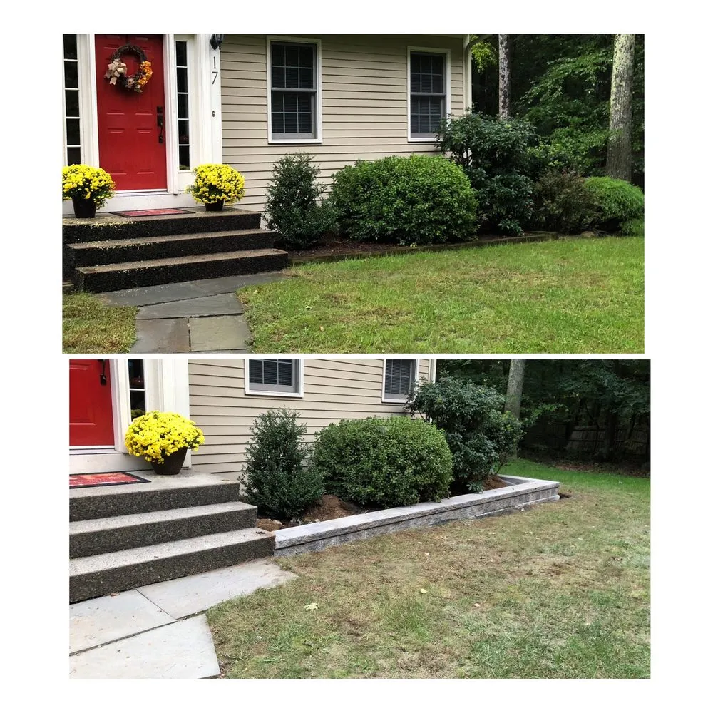 Expert landscape installation with custom design across Norwalk, CT - Giglio Landscape Services