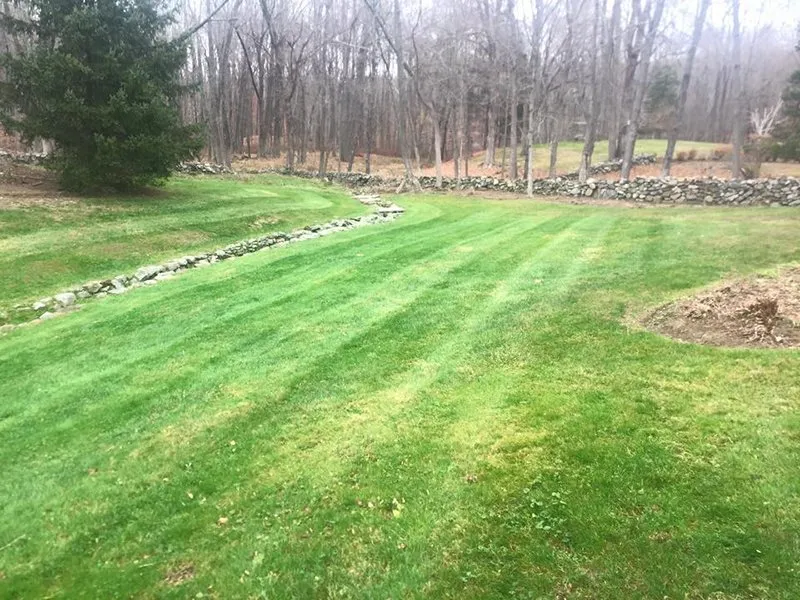 Expert residential landscaping for residential properties in Norwalk, CT by Giglio Landscape Services
