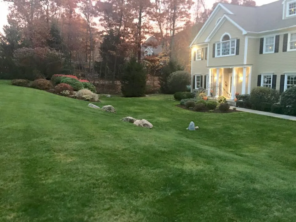 Trusted lawn mowing service in Norwalk, CT - Giglio Landscape Services