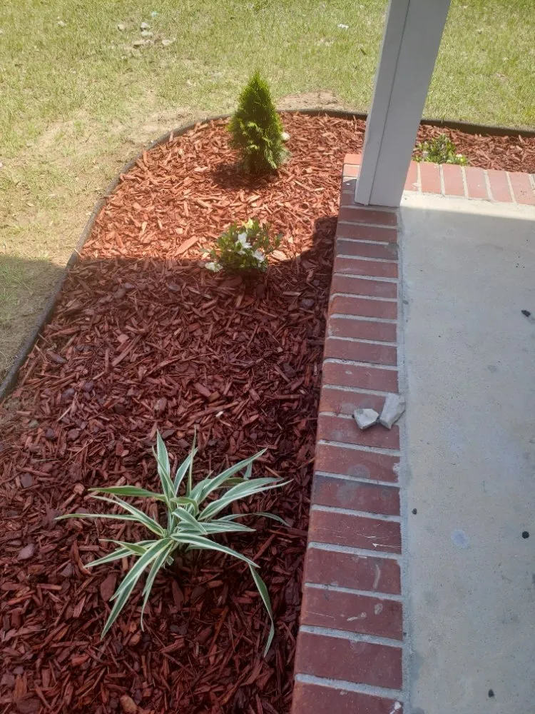 Local landscape design for residential properties across Pensacola, FL - Giglio Lawn Services
