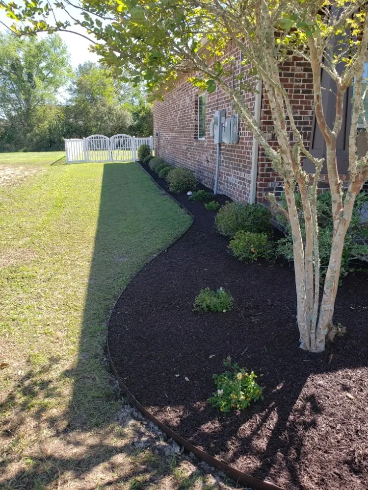 Top-rated landscape design for outdoor upgrades across Pensacola, FL - Giglio Lawn Services